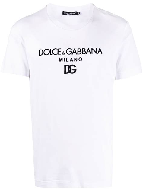 playeras dolce gabbana originales|farfetch playeras Dolce & Gabbana.